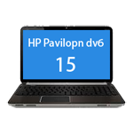 寄贈予定HPdv6